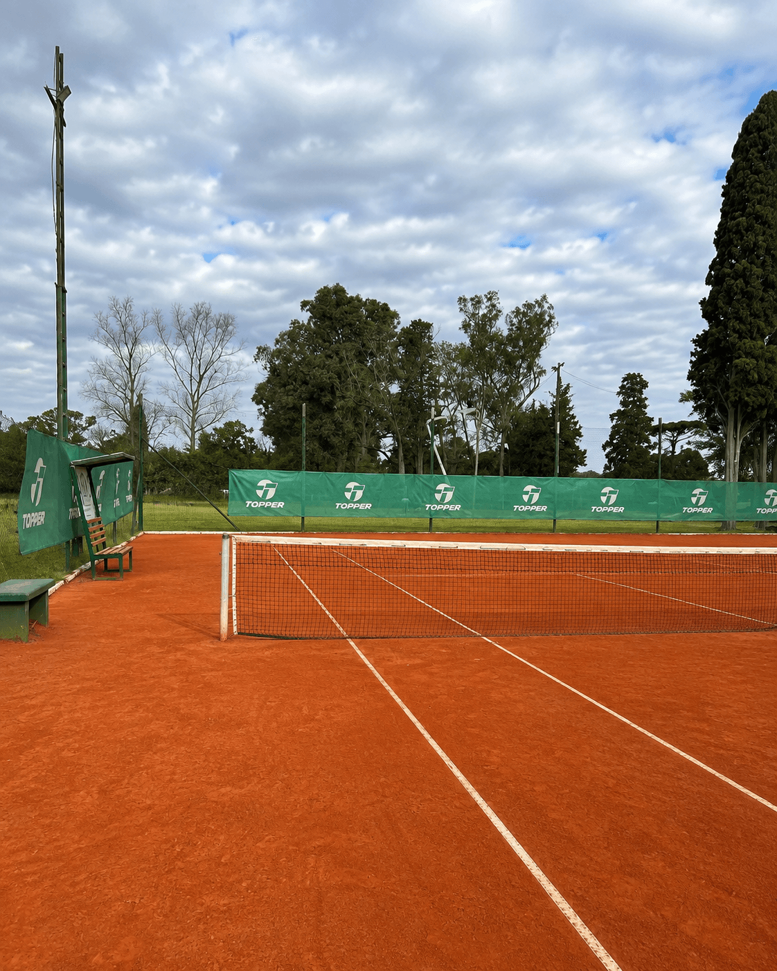 Cancha de tenis 2