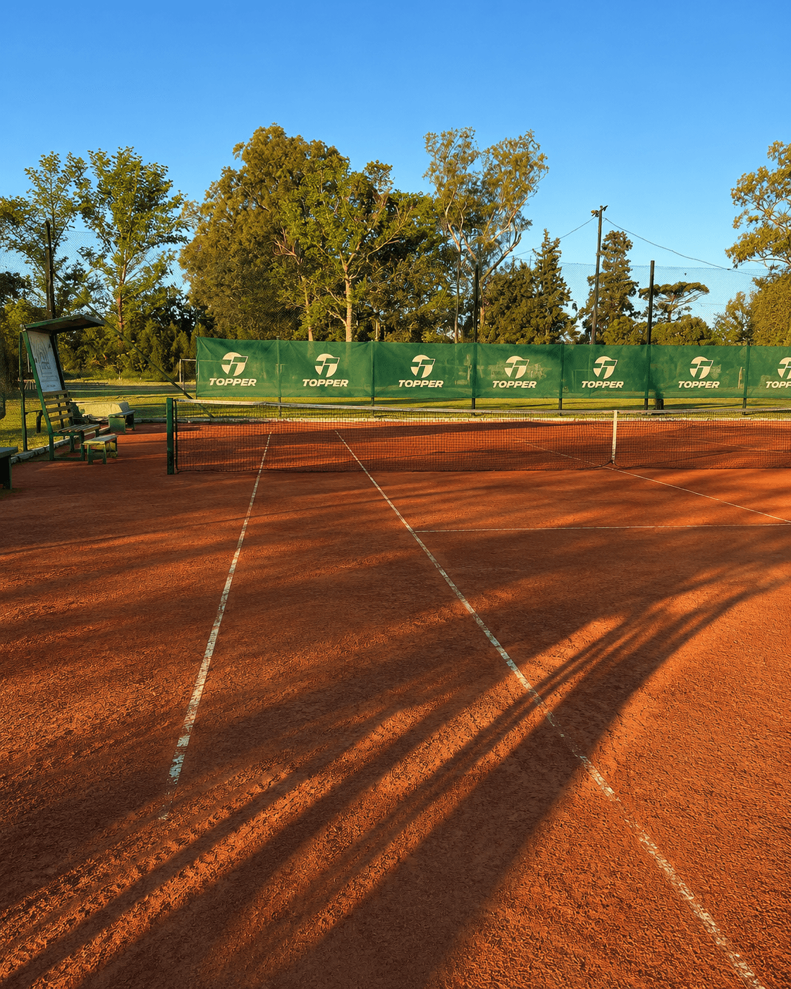 Cancha de tenis 4